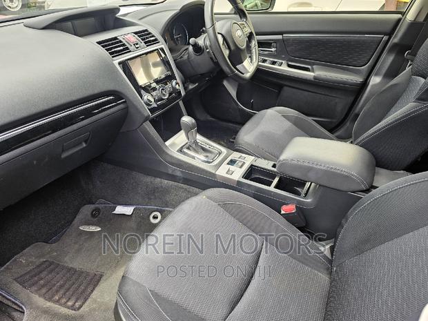 2017 Subaru Levorg in Red: Powerful Wagon for Sale