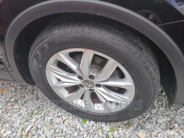 New 2019 Volkswagen Tiguan Black Edition - Elevate Your Drive Today