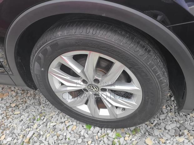 New 2019 Volkswagen Tiguan Black Edition - Elevate Your Drive Today