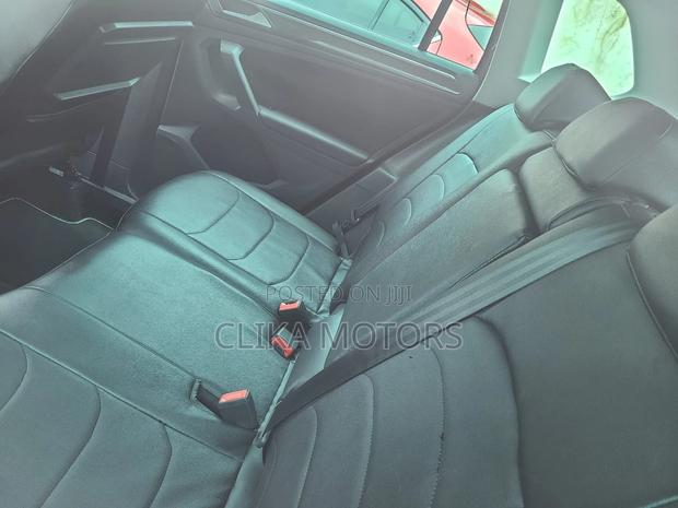 New 2019 Volkswagen Tiguan Black Edition - Elevate Your Drive Today