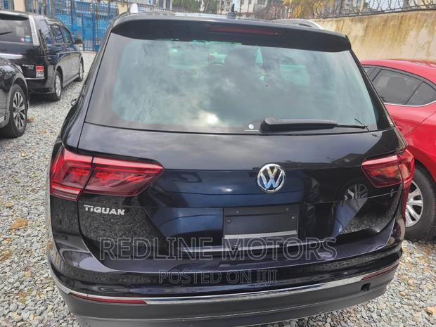 New 2019 Volkswagen Tiguan Black Edition - Elevate Your Drive Today
