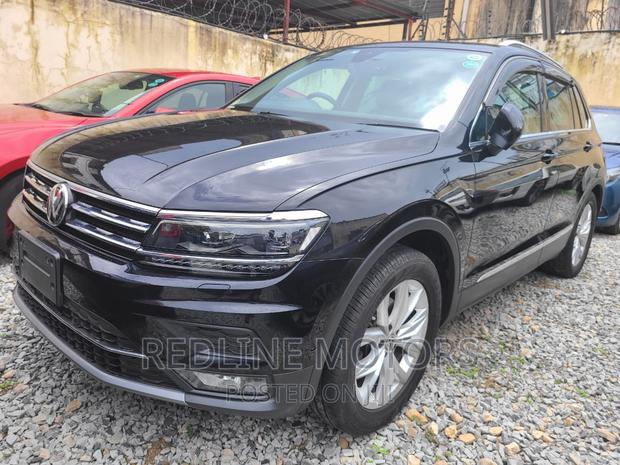 New 2019 Volkswagen Tiguan Black Edition - Elevate Your Drive Today