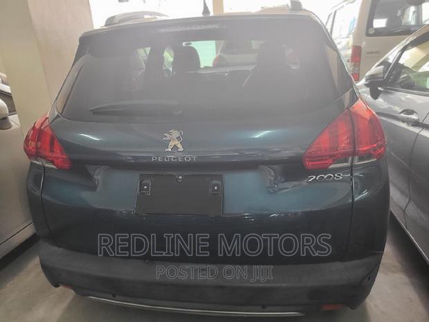 2016 Peugeot 2008: Compact SUV Excellence
