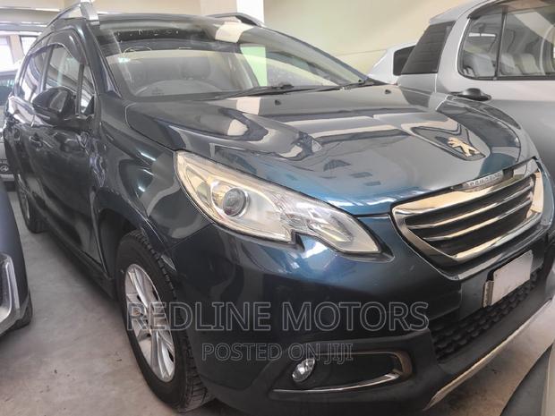 2016 Peugeot 2008: Compact SUV Excellence