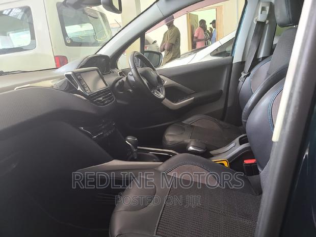 2016 Peugeot 2008: Compact SUV Excellence