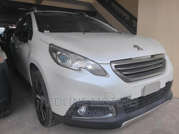 2016 Peugeot 2008 Pearl: Affordable Luxury SUV