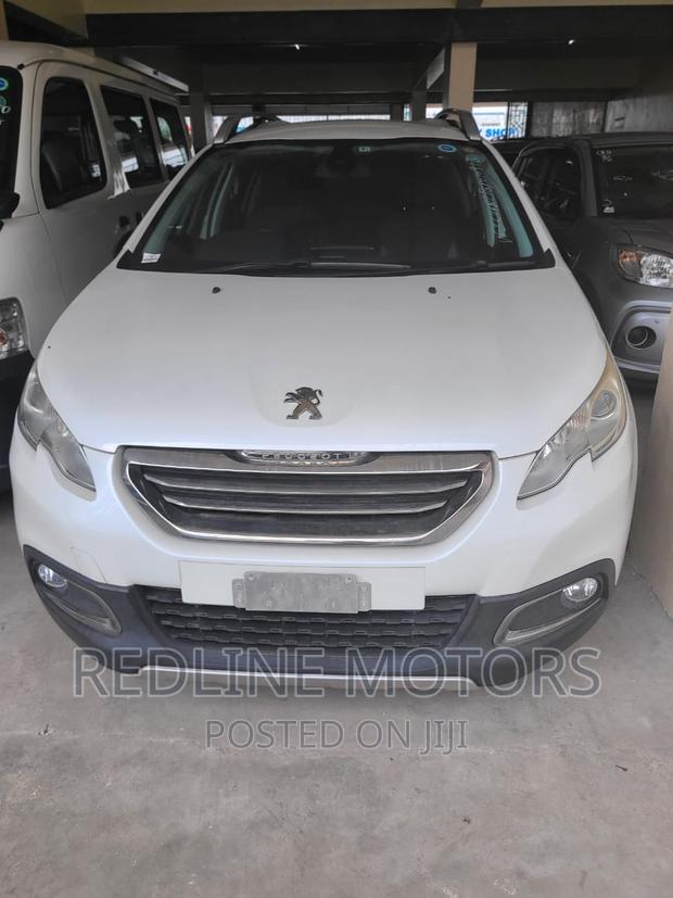 2016 Peugeot 2008 Pearl: Affordable Luxury SUV