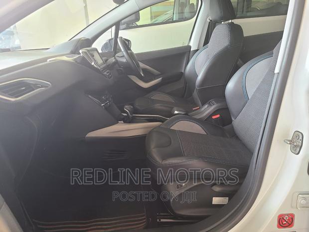 2016 Peugeot 2008 Pearl: Affordable Luxury SUV