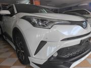 2017 C-HR Pearl by Toyota - Sleek Compact Crossover SUV for sale