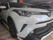 2017 C-HR Pearl by Toyota - Sleek Compact Crossover SUV for sale
