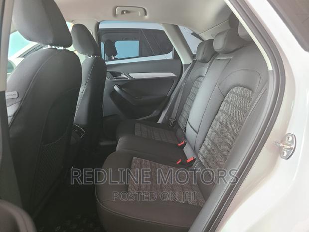 Used 2016 Audi Q3 Pearl: Affordable Luxury SUV