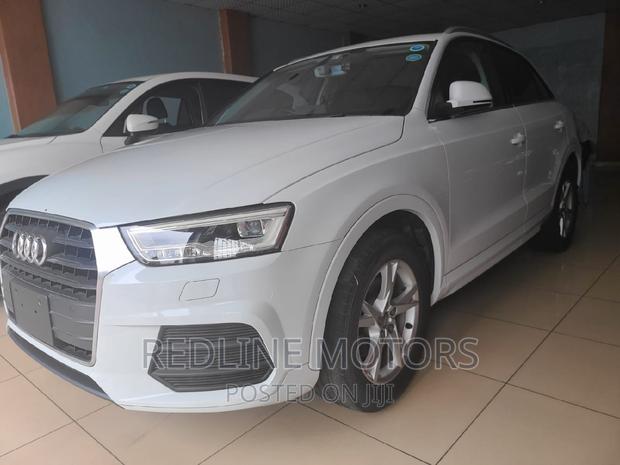 Used 2016 Audi Q3 Pearl: Affordable Luxury SUV