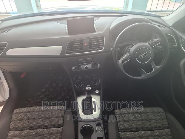 Used 2016 Audi Q3 Pearl: Affordable Luxury SUV