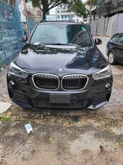 Used 2017 BMW X1 Black: Affordable Luxury SUV for sale