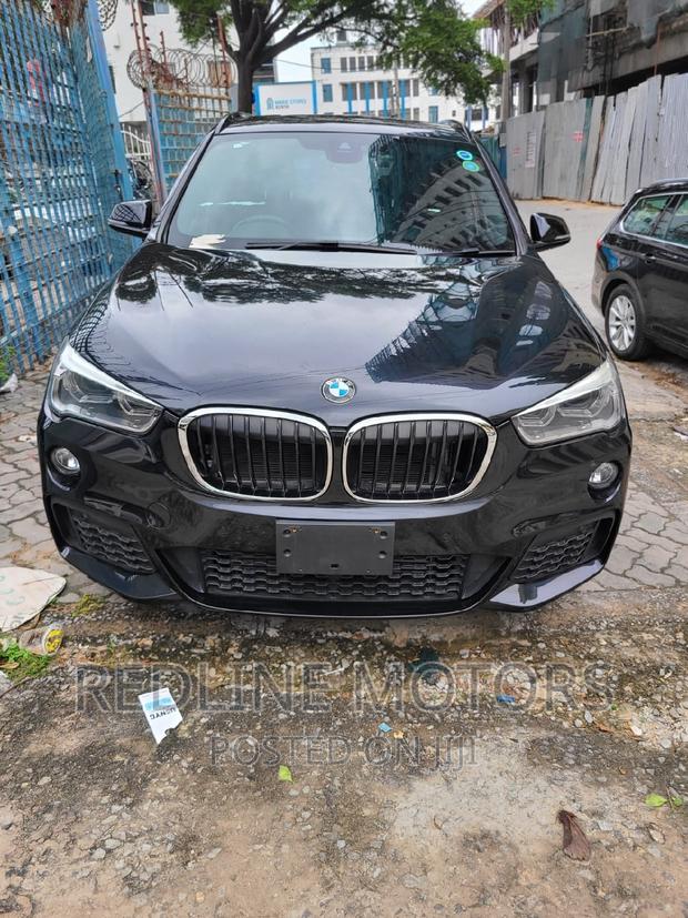 Used 2017 BMW X1 Black: Affordable Luxury SUV