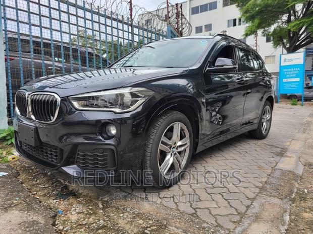 Used 2017 BMW X1 Black: Affordable Luxury SUV