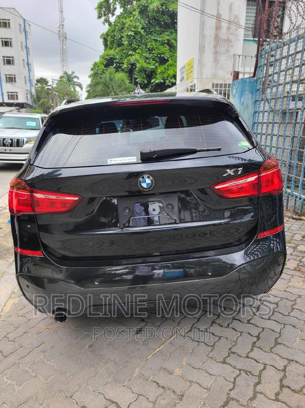 Used 2017 BMW X1 Black: Affordable Luxury SUV