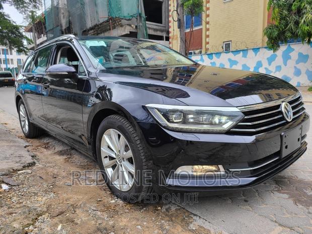 Volkswagen Passat 2017 - Black - Sophisticated and Stunning