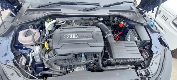 New 2018 Audi TT in Blue: Luxury Sports Car