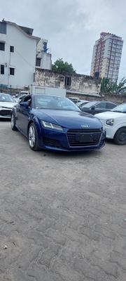 New 2018 Audi TT in Blue: Luxury Sports Car for sale