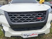 White 2017 Toyota Fortuner - Modern SUV for Your Lifestyle for sale