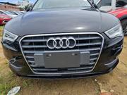 2016 Audi A3 Black Sportback: Sophisticated Hatchback with Power & Luxury for sale
