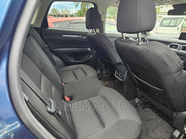 2017 Mazda CX-5 in Blue - Quality Used Car