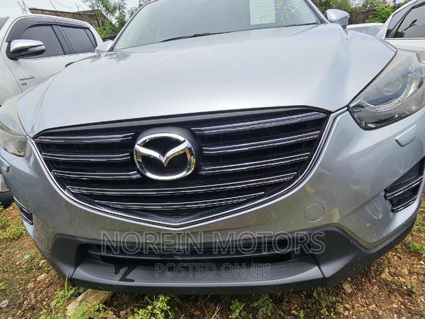 2016 Mazda CX-5 in Stylish Silver: Ideal Family SUV