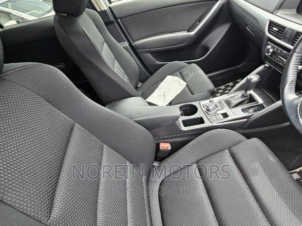 2016 Mazda CX-5 in Stylish Silver: Ideal Family SUV