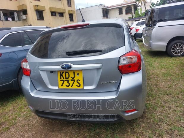 2015 Subaru Impreza in Silver - Quality Pre-Owned Vehicle