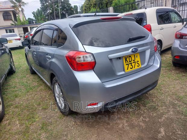 2015 Subaru Impreza in Silver - Quality Pre-Owned Vehicle