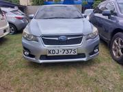 2015 Subaru Impreza in Silver - Quality Pre-Owned Vehicle for sale