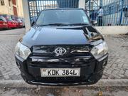2016 Toyota Probox Black: Compact Crossover for the Urban Jungle for sale