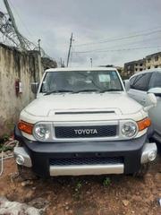 2016 Toyota FJ Cruiser White - Powerful, Stylish, and Adventure for sale