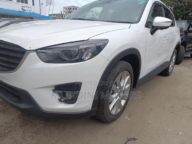 White 2017 Mazda CX-5 - Quality Pre-Owned SUV