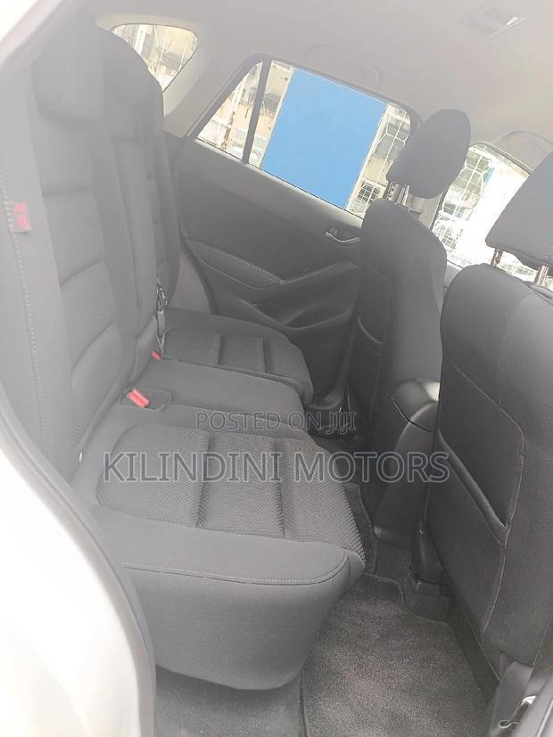 White 2017 Mazda CX-5 - Quality Pre-Owned SUV