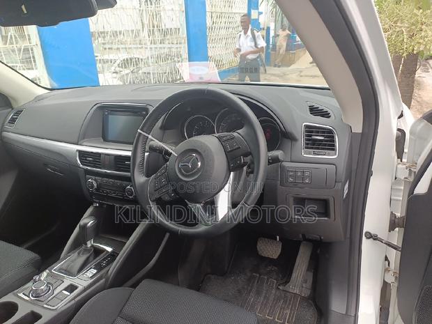 White 2017 Mazda CX-5 - Quality Pre-Owned SUV