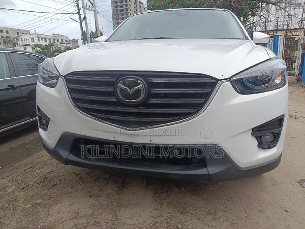 White 2017 Mazda CX-5 - Quality Pre-Owned SUV