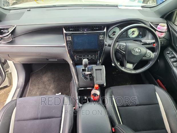 Certified Pre-Owned 2016 Toyota Harrier Pearl: Luxury SUV Deal