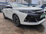Certified Pre-Owned 2016 Toyota Harrier Pearl: Luxury SUV Deal for sale