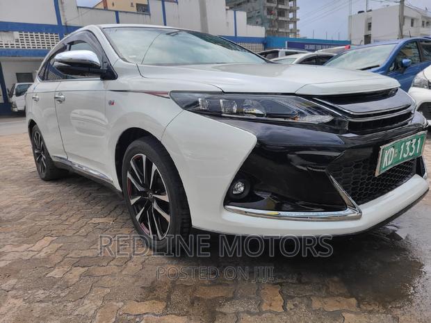 Certified Pre-Owned 2016 Toyota Harrier Pearl: Luxury SUV Deal