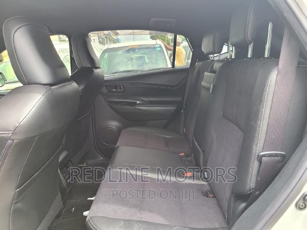 Certified Pre-Owned 2016 Toyota Harrier Pearl: Luxury SUV Deal
