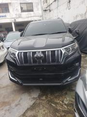 Pre-Owned 2018 Toyota Land Cruiser Prado in Black - Affordable Off-Roader for sale
