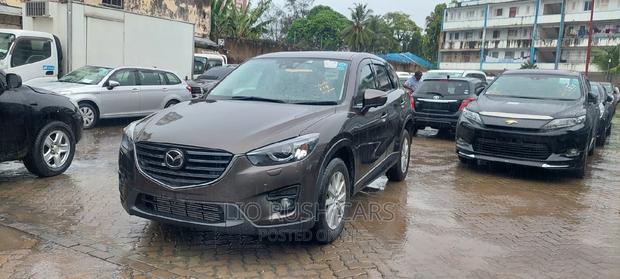 2016 Mazda CX-5 Gray Used SUV for Sale - Affordable, Reliable, and Stylish!
