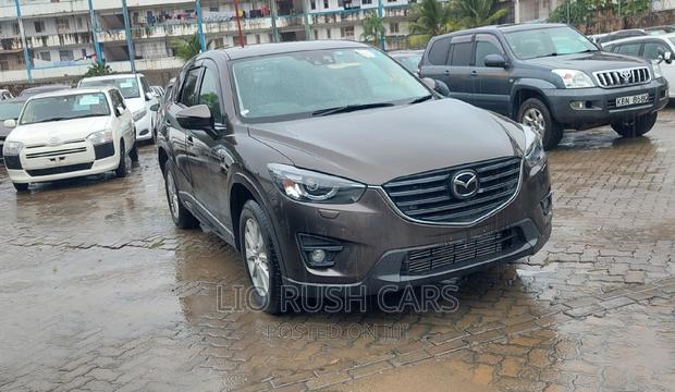 2016 Mazda CX-5 Gray Used SUV for Sale - Affordable, Reliable, and Stylish!