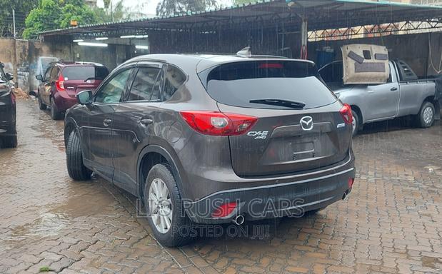2016 Mazda CX-5 Gray Used SUV for Sale - Affordable, Reliable, and Stylish!