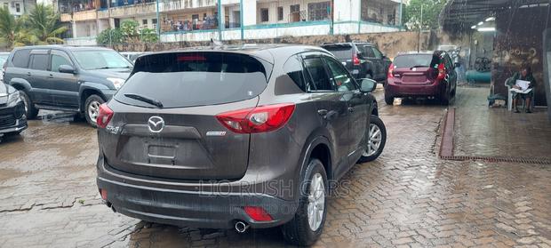 2016 Mazda CX-5 Gray Used SUV for Sale - Affordable, Reliable, and Stylish!
