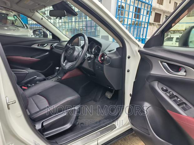 2017 Mazda CX-3 in White - Modern Compact SUV for Sale
