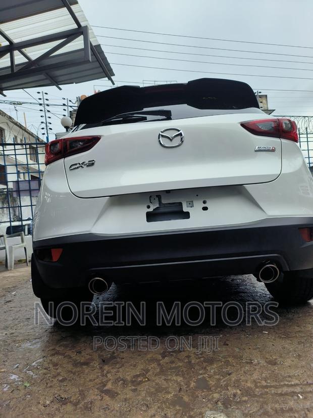 2017 Mazda CX-3 in White - Modern Compact SUV for Sale