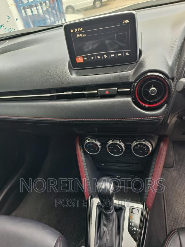 2017 Mazda CX-3 in White - Modern Compact SUV for Sale
